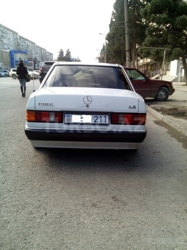 Mercedes 190 1990, 295,000 km - 1.8 l - Bakı