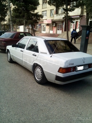 Mercedes 190 1990, 295,000 km - 1.8 l - Bakı