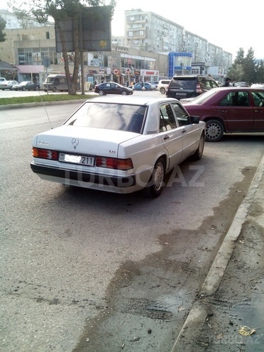 Mercedes 190 1990, 295,000 km - 1.8 l - Bakı
