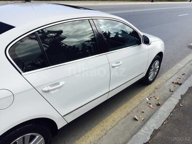 Volkswagen Passat 2010, 103,000 km - 1.8 l - Bakı