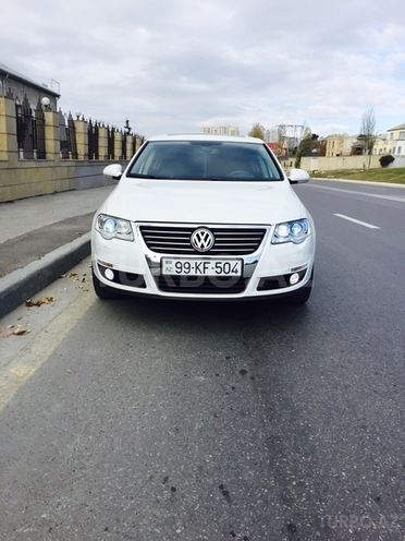 Volkswagen Passat 2010, 103,000 km - 1.8 l - Bakı