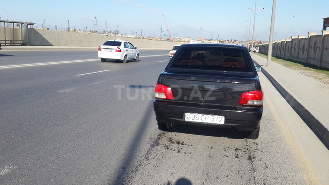 Saipa 132 2013, 125,000 km - 1.3 l - Bakı