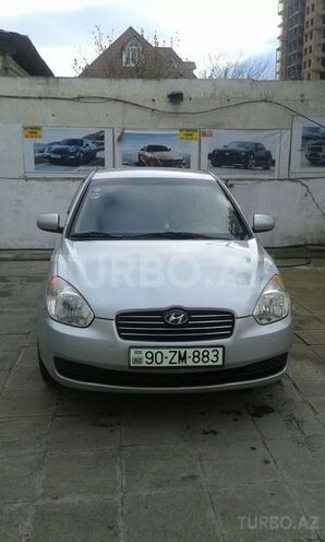 Hyundai Accent 2011, 112,000 km - 1.6 л - Bakı
