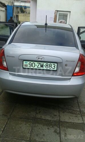 Hyundai Accent 2011, 112,000 km - 1.6 л - Bakı
