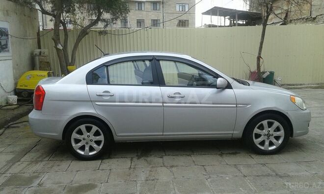 Hyundai Accent 2011, 112,000 km - 1.6 л - Bakı