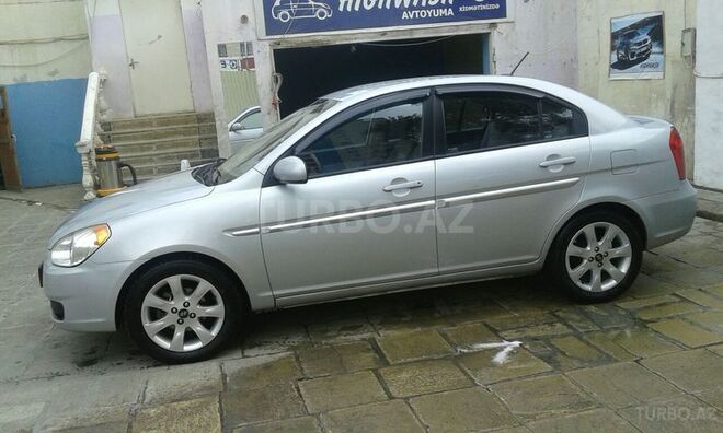 Hyundai Accent 2011, 112,000 km - 1.6 л - Bakı