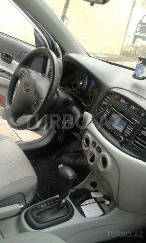 Hyundai Accent 2011, 112,000 km - 1.6 л - Bakı
