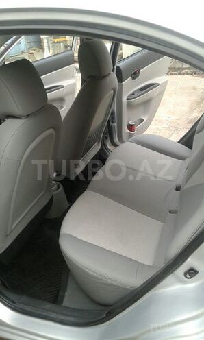 Hyundai Accent 2011, 112,000 km - 1.6 л - Bakı