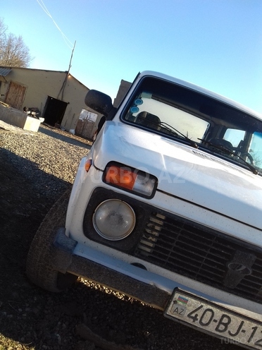LADA (VAZ) Niva 1983, 81,000 km - 1.6 l - Quba