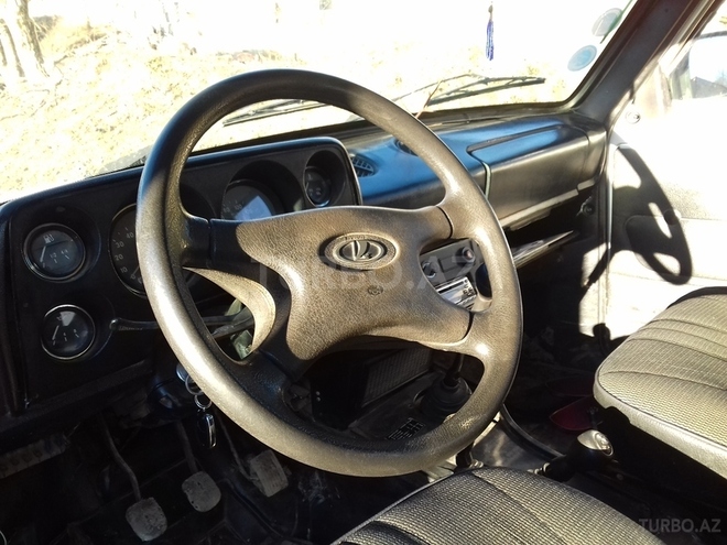 LADA (VAZ) Niva 1983, 81,000 km - 1.6 l - Quba