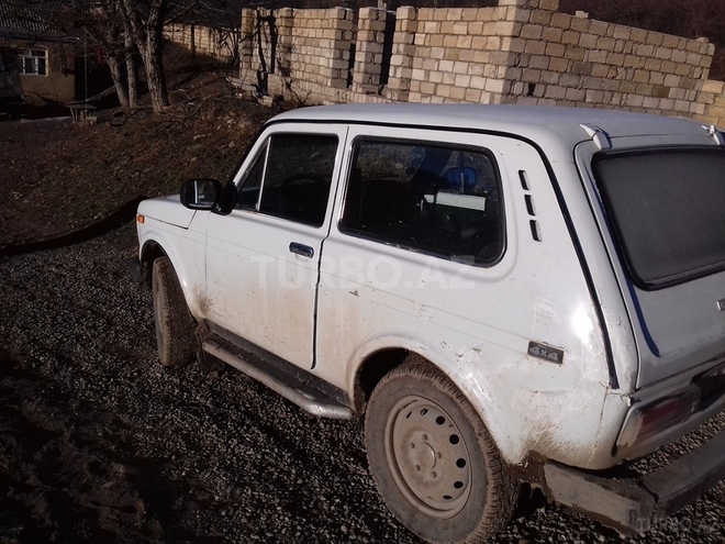 LADA (VAZ) Niva 1983, 81,000 km - 1.6 l - Quba
