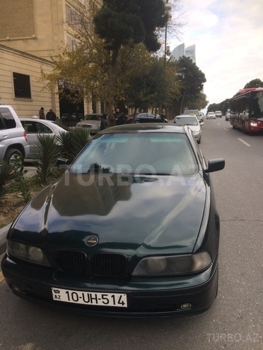 BMW 525 2000, 300,000 km - 2.5 l - Bakı