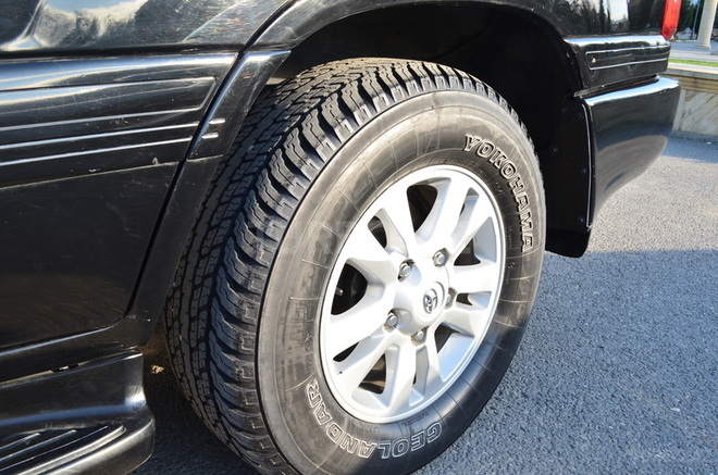 Toyota Land Cruiser 2006, 161,000 km - 4.5 л - Bakı