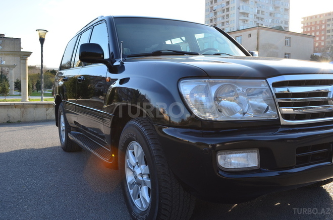 Toyota Land Cruiser 2006, 161,000 km - 4.5 л - Bakı