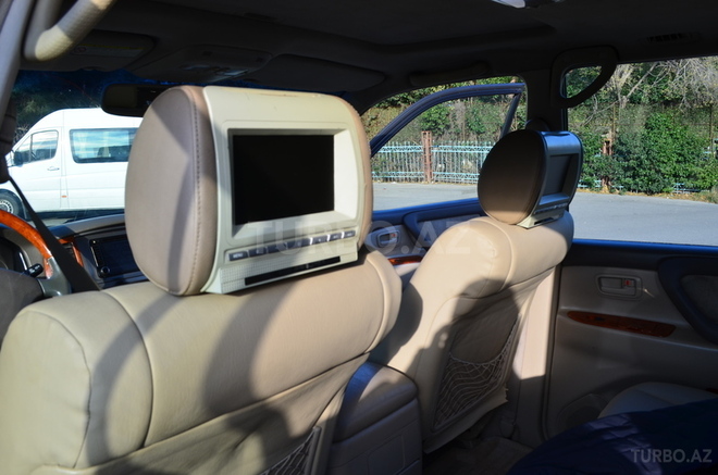 Toyota Land Cruiser 2006, 161,000 km - 4.5 л - Bakı