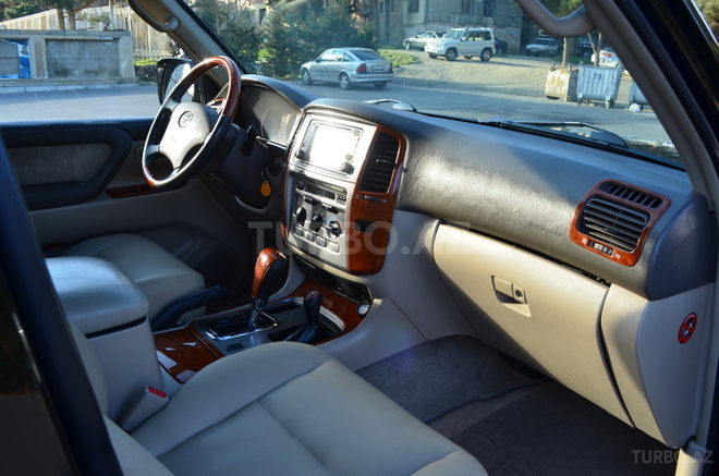 Toyota Land Cruiser 2006, 161,000 km - 4.5 л - Bakı
