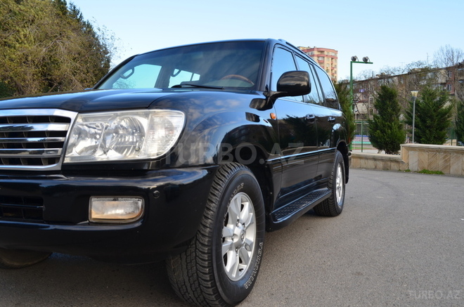 Toyota Land Cruiser 2006, 161,000 km - 4.5 л - Bakı