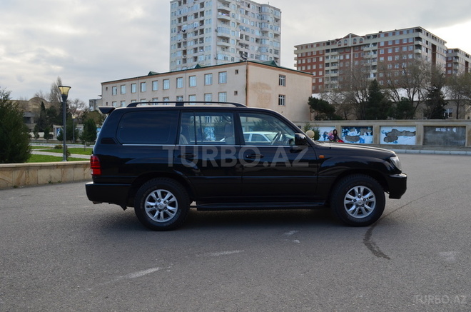 Toyota Land Cruiser 2006, 161,000 km - 4.5 л - Bakı