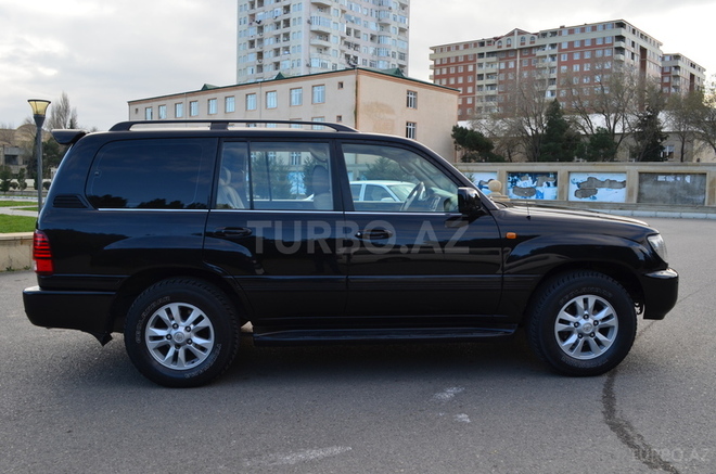 Toyota Land Cruiser 2006, 161,000 km - 4.5 л - Bakı
