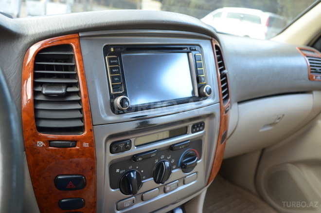 Toyota Land Cruiser 2006, 161,000 km - 4.5 л - Bakı