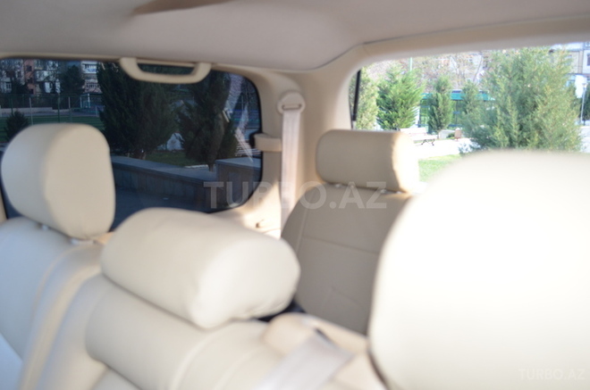 Toyota Land Cruiser 2006, 161,000 km - 4.5 л - Bakı