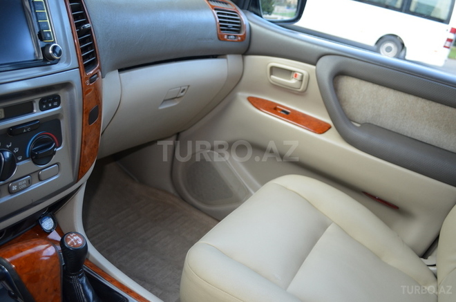 Toyota Land Cruiser 2006, 161,000 km - 4.5 л - Bakı