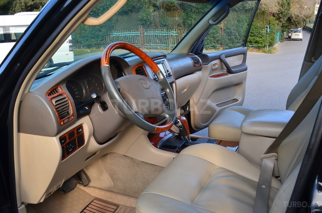 Toyota Land Cruiser 2006, 161,000 km - 4.5 л - Bakı