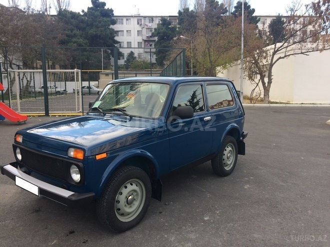 LADA (VAZ) Niva 2014, 37,000 km - 1.7 l - Bakı