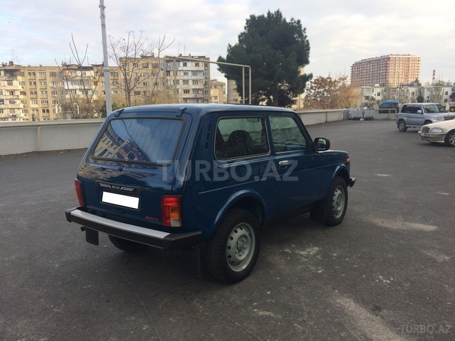 LADA (VAZ) Niva 2014, 37,000 km - 1.7 l - Bakı