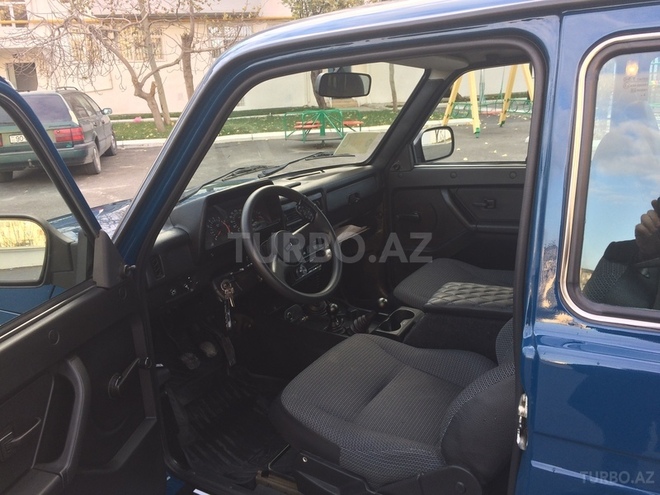 LADA (VAZ) Niva 2014, 37,000 km - 1.7 l - Bakı