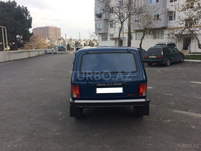 LADA (VAZ) Niva 2014, 37,000 km - 1.7 l - Bakı