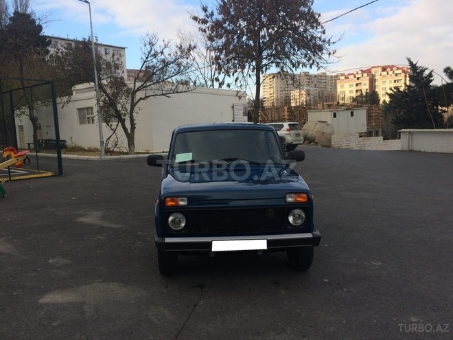 LADA (VAZ) Niva 2014, 37,000 km - 1.7 l - Bakı