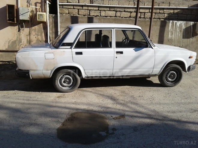 LADA (VAZ) 2107 2004, 75,000 km - 1.6 l - Bakı
