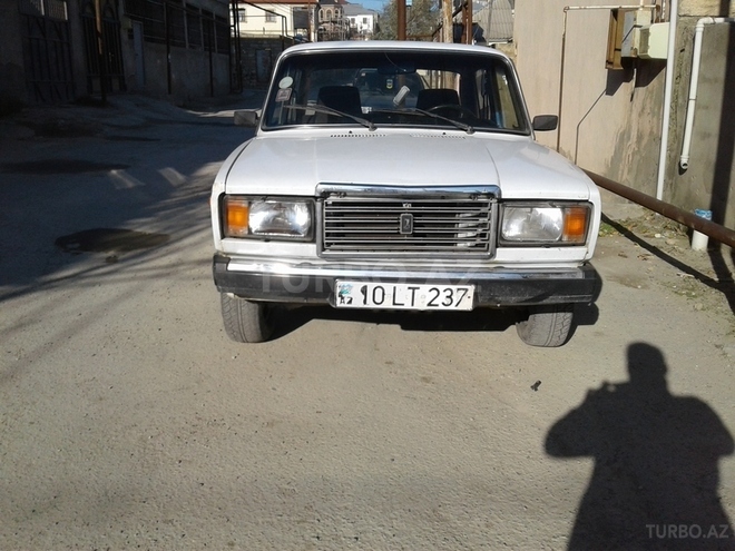 LADA (VAZ) 2107 2004, 75,000 km - 1.6 l - Bakı