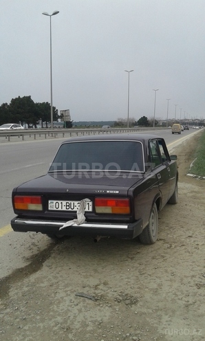 LADA (VAZ) 2107 2002, 25,000 km - 1.6 л - Xırdalan