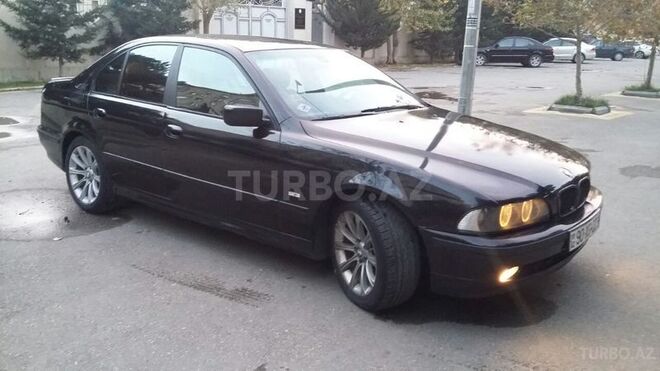 BMW 528 1998, 346,000 km - 2.8 l - Bakı