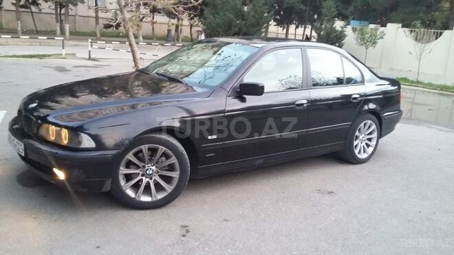 BMW 528 1998, 346,000 km - 2.8 l - Bakı