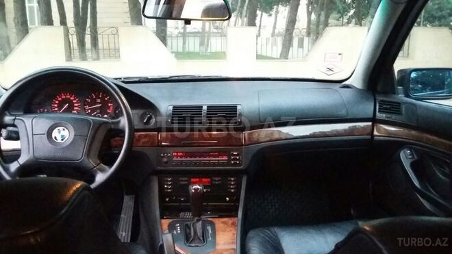 BMW 528 1998, 346,000 km - 2.8 l - Bakı