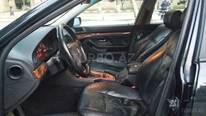 BMW 528 1998, 346,000 km - 2.8 l - Bakı