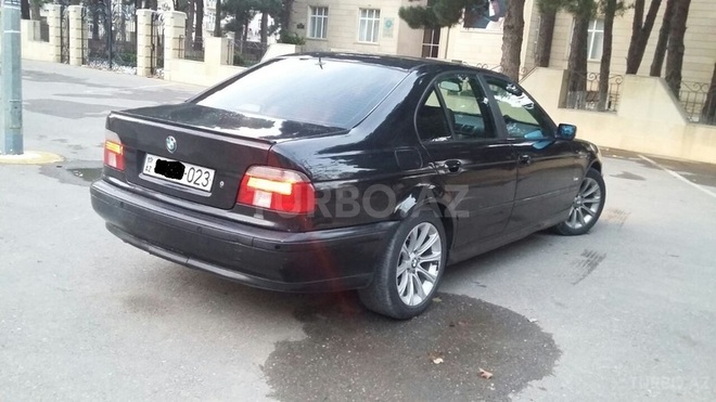 BMW 528 1998, 346,000 km - 2.8 l - Bakı