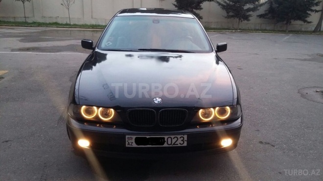 BMW 528 1998, 346,000 km - 2.8 l - Bakı