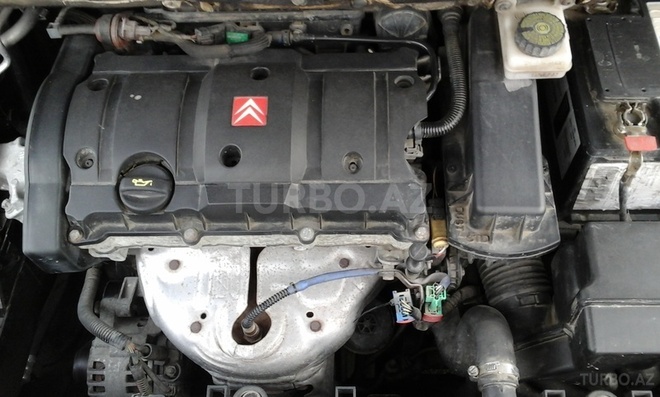 Citroen C5 2007, 220,000 km - 1.6 л - Bakı