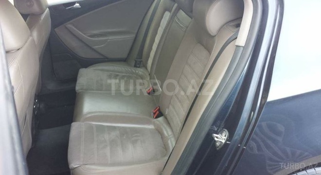 Volkswagen Passat 2008, 180,000 km - 2.0 l - Bakı