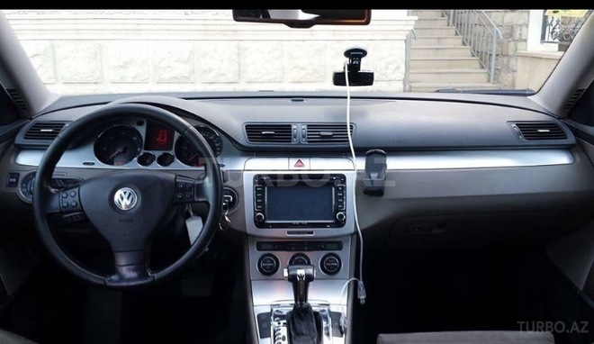Volkswagen Passat 2008, 180,000 km - 2.0 l - Bakı