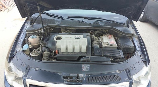 Volkswagen Passat 2008, 180,000 km - 2.0 l - Bakı