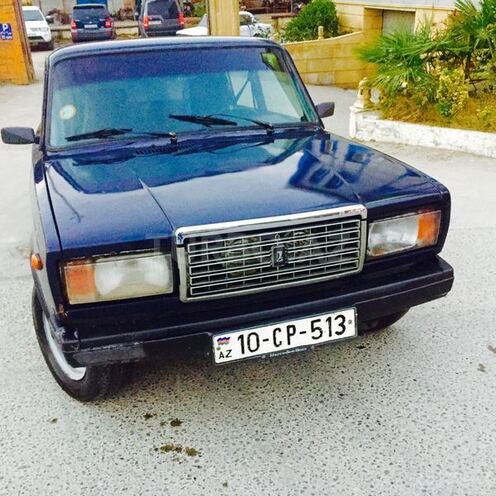 LADA (VAZ) 2107 1991, 153,000 km - 1.6 l - Bakı