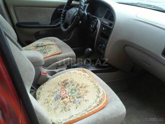 Hyundai Elantra 2001, 185,700 km - 2.0 l - Sumqayıt