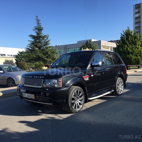Land Rover RR Sport 2008, 199,780 km - 3.6 l - Bakı