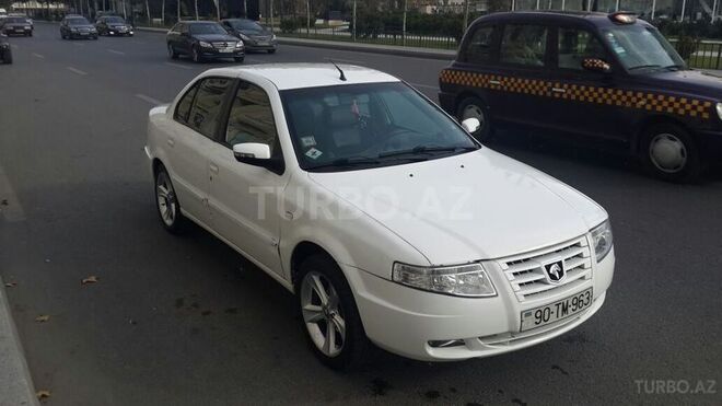 Iran Khodro Samand 2005, 22,000 km - 1.8 l - Bakı