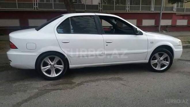 Iran Khodro Samand 2005, 22,000 km - 1.8 l - Bakı